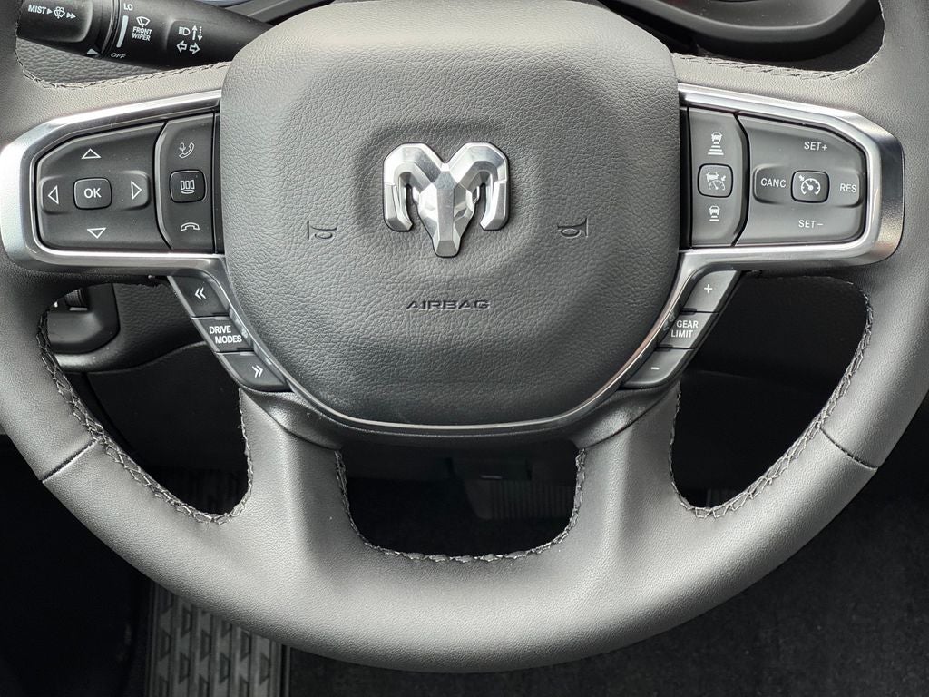 2027 RAM 1500 Laramie
