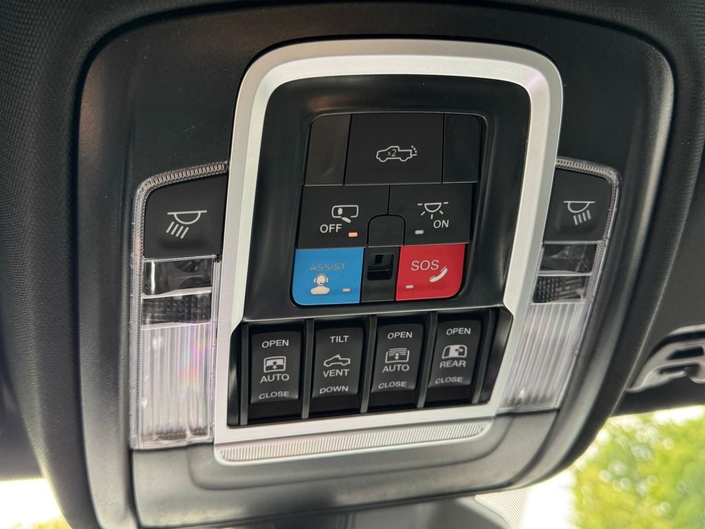 2027 RAM 1500 Laramie