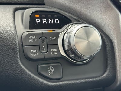 2027 RAM 1500 Laramie
