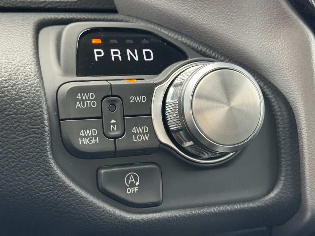 2027 RAM 1500 Laramie