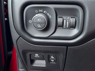 2027 RAM 1500 Laramie