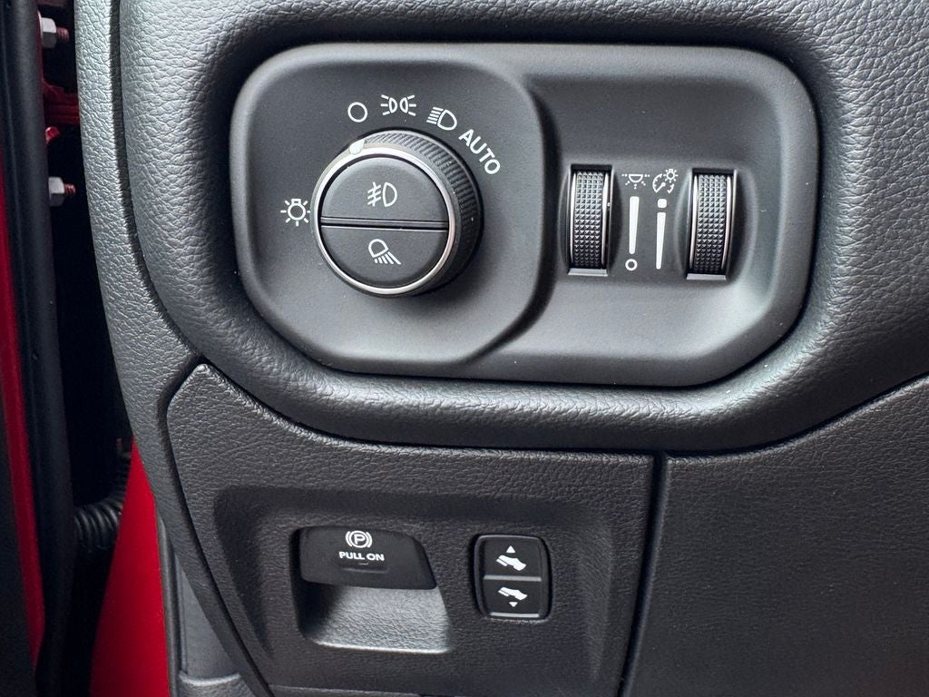 2027 RAM 1500 Laramie