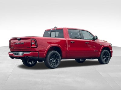 2027 RAM 1500 Laramie