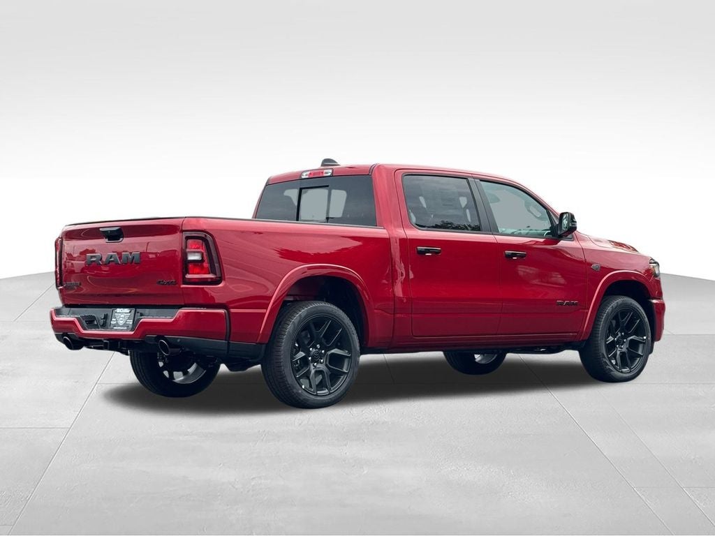 2027 RAM 1500 Laramie