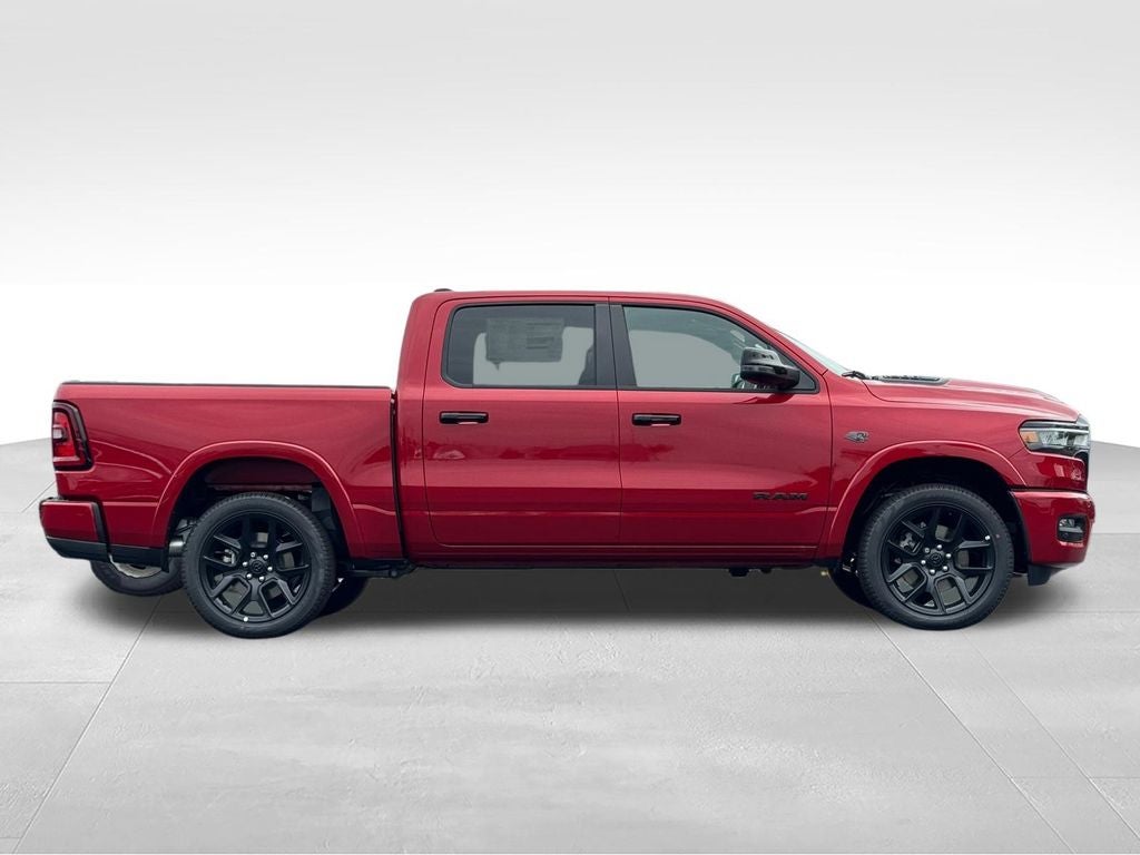 2027 RAM 1500 Laramie