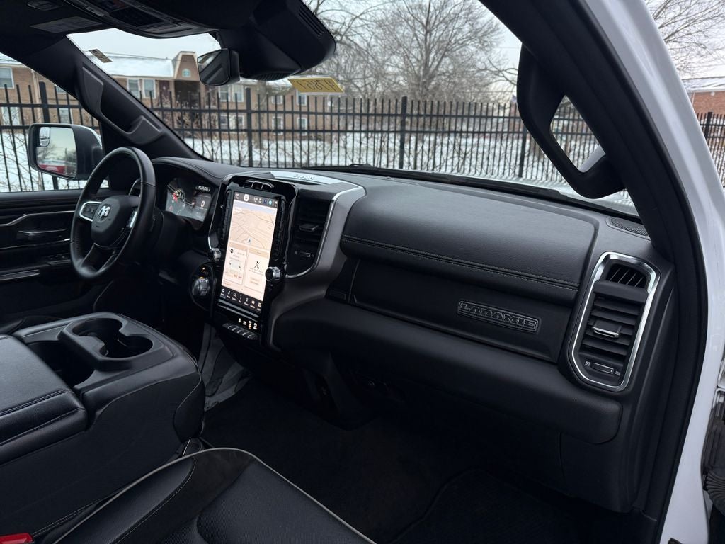 2024 RAM 1500 Laramie