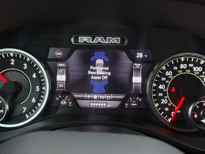 2024 RAM 1500 Laramie