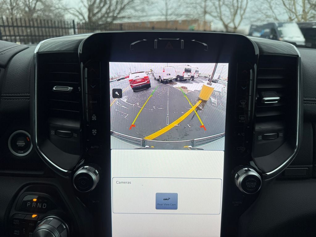 2024 RAM 1500 Laramie