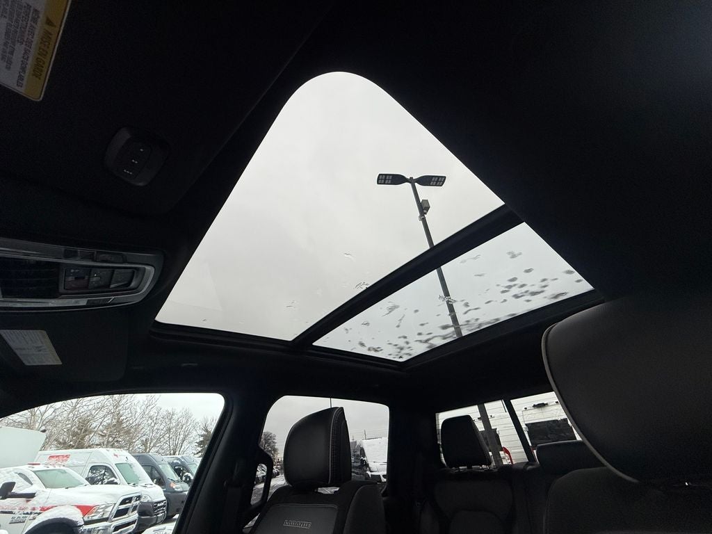 2024 RAM 1500 Laramie