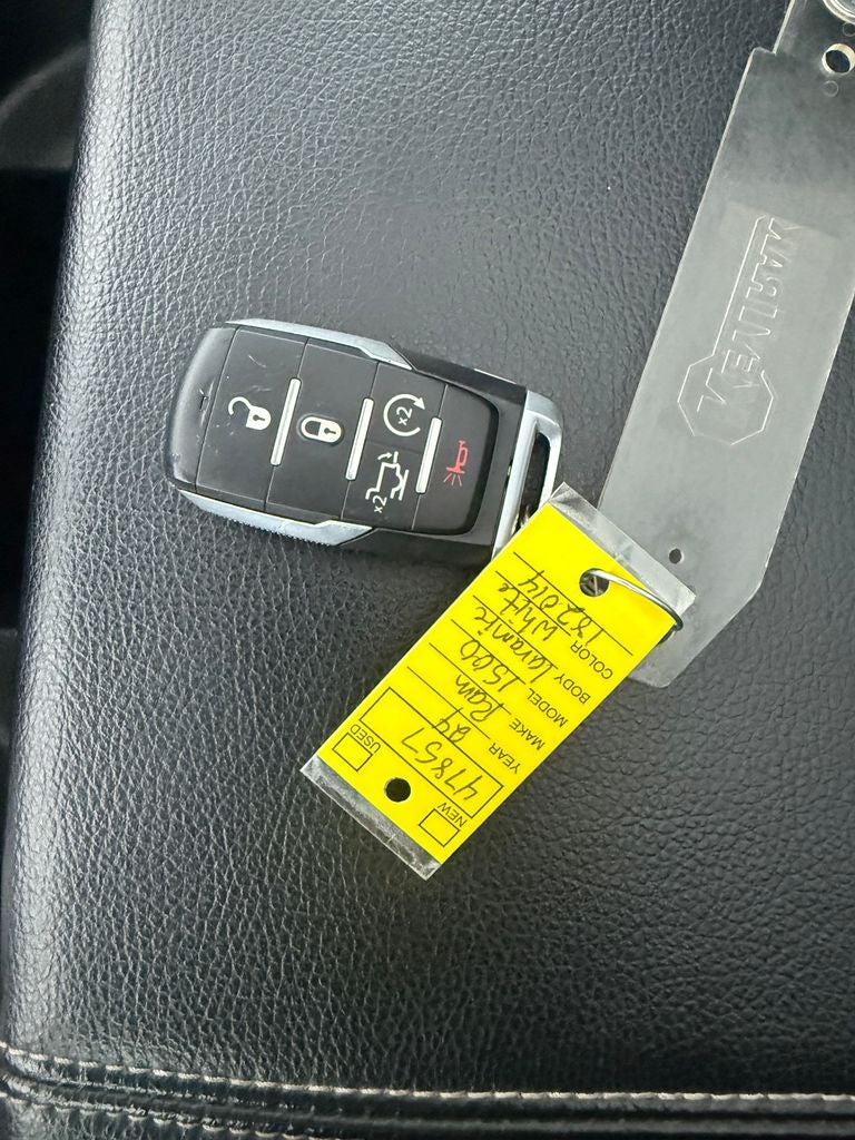 2024 RAM 1500 Laramie