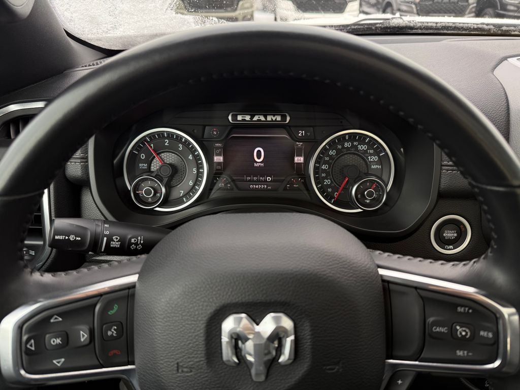 2024 RAM 1500 Laramie