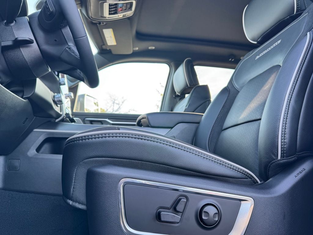 2027 RAM 1500 Laramie