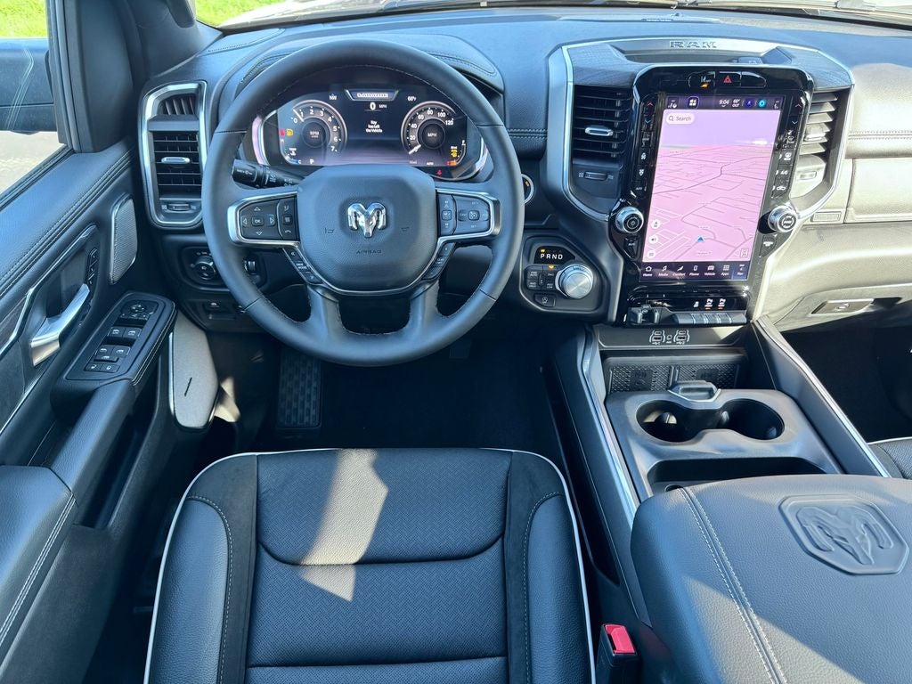 2027 RAM 1500 Laramie
