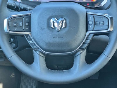 2027 RAM 1500 Laramie