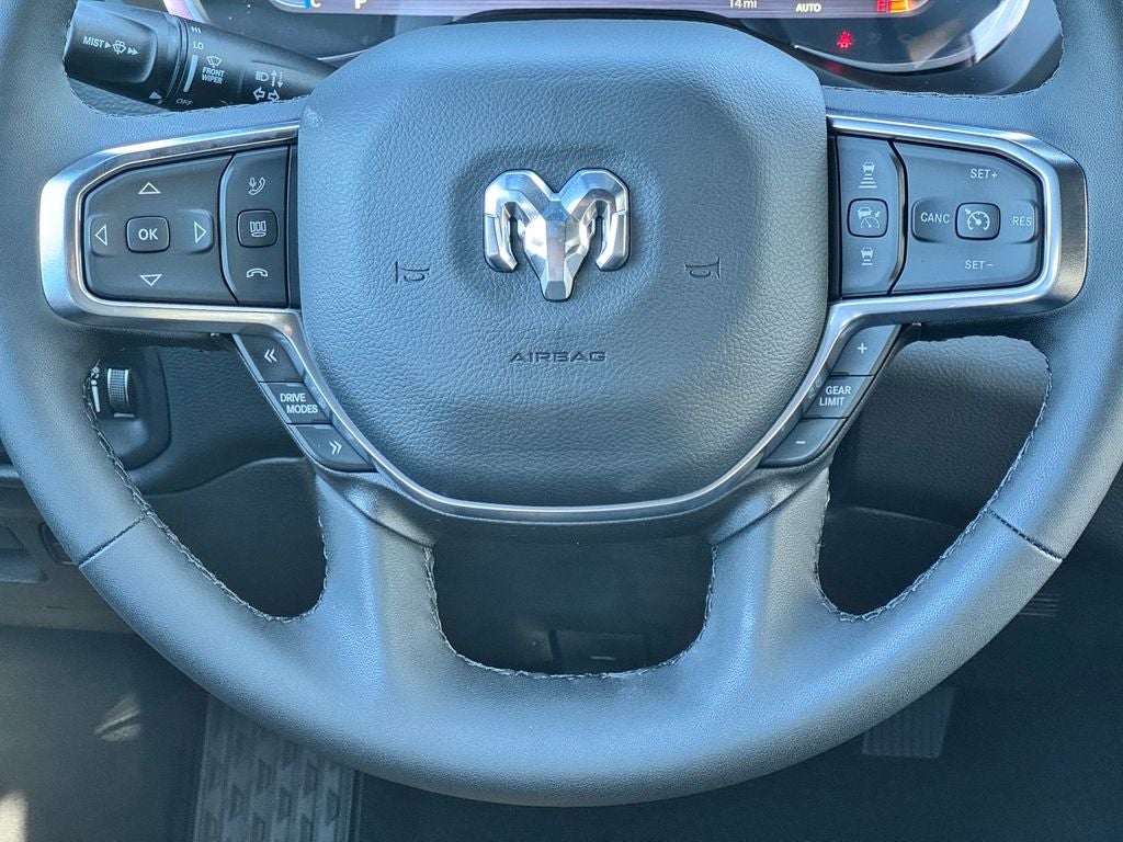 2027 RAM 1500 Laramie