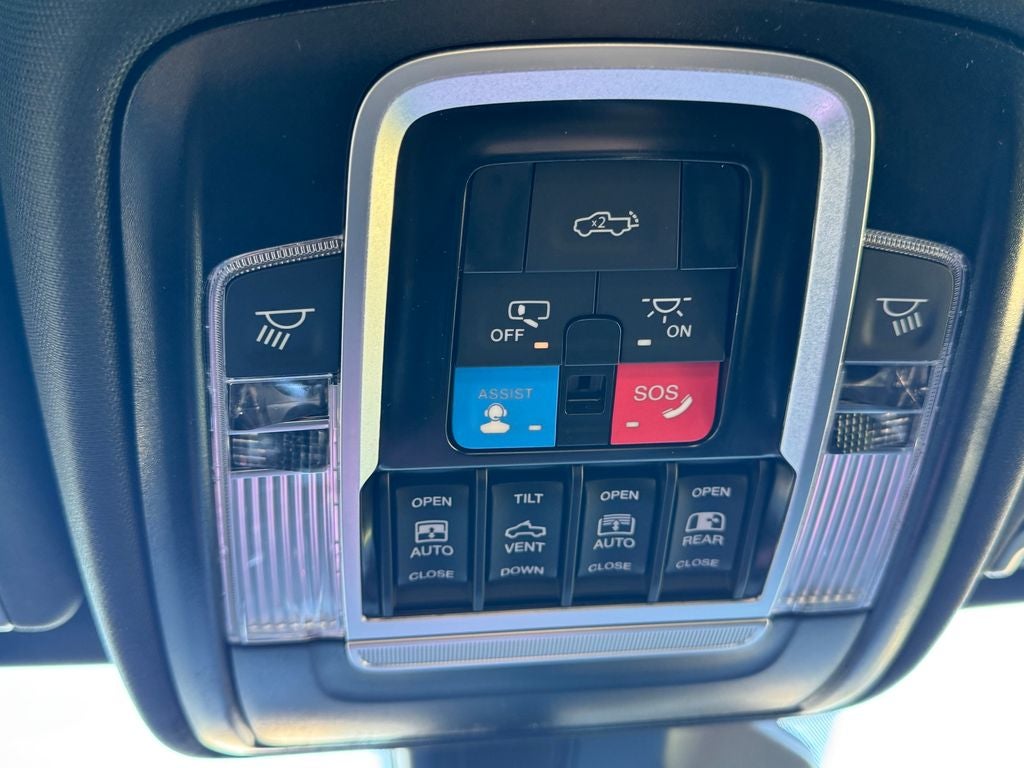 2027 RAM 1500 Laramie