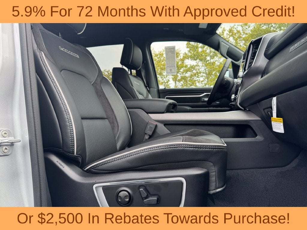 2027 RAM 1500 Laramie