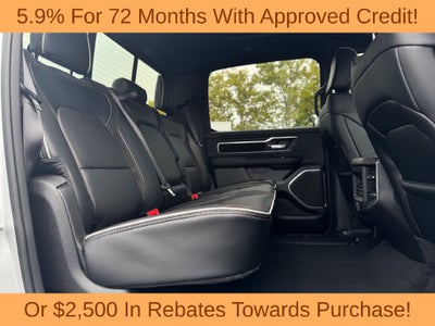 2027 RAM 1500 Laramie