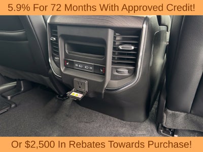 2027 RAM 1500 Laramie