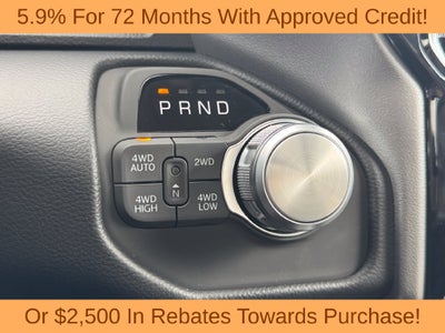 2027 RAM 1500 Laramie