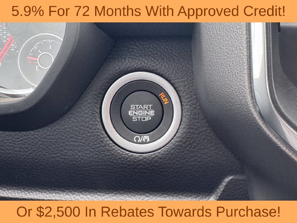 2027 RAM 1500 Laramie