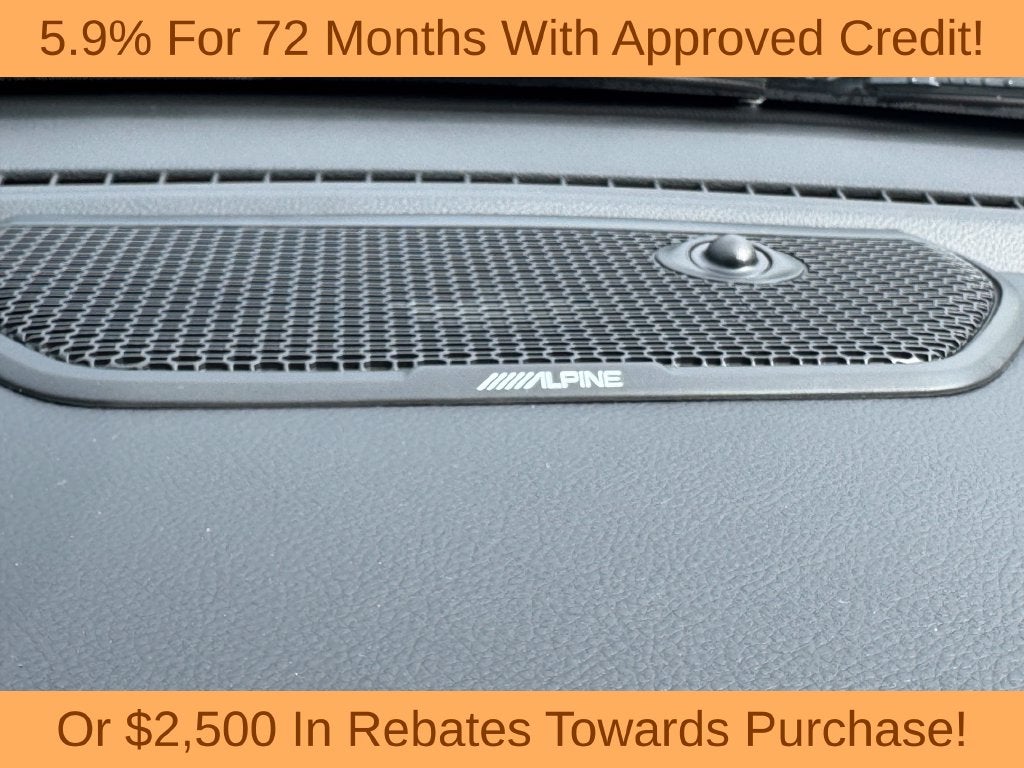 2027 RAM 1500 Laramie