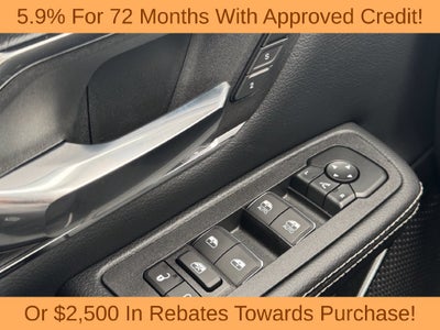 2027 RAM 1500 Laramie