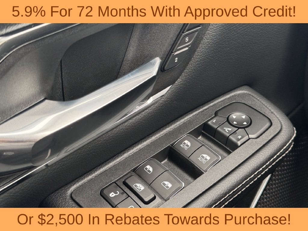 2027 RAM 1500 Laramie