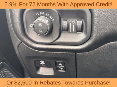 2027 RAM 1500 Laramie