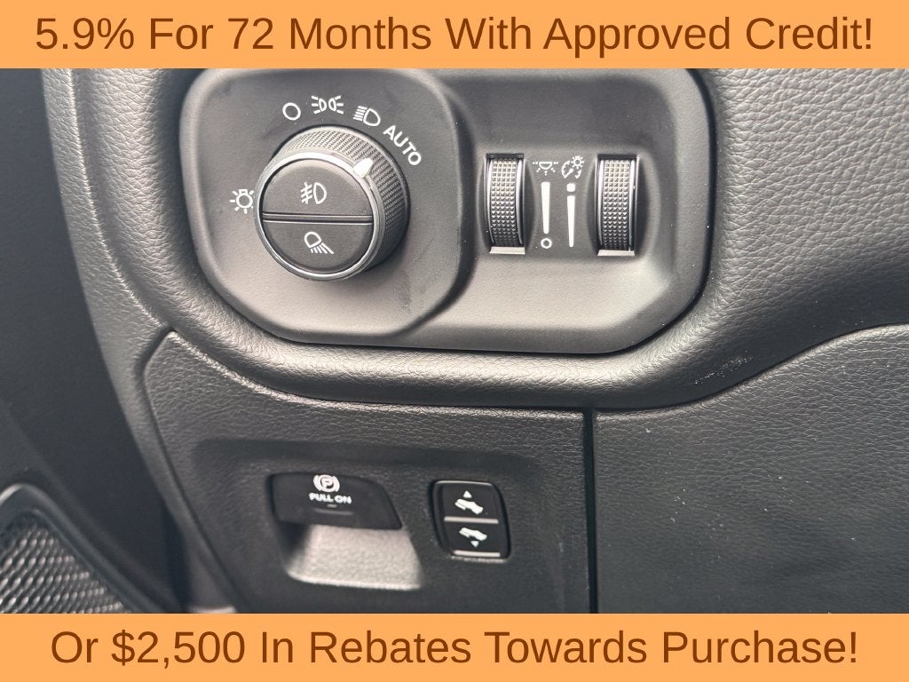 2027 RAM 1500 Laramie