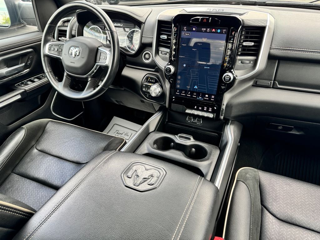 2023 RAM 1500 Laramie