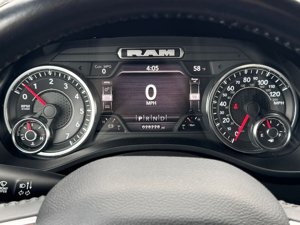 2023 RAM 1500 Laramie