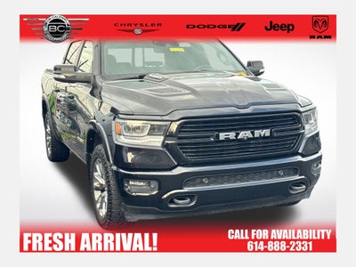 2020 RAM 1500 Laramie