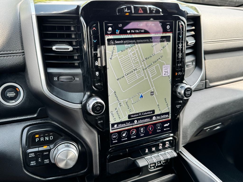 2020 RAM 1500 Laramie