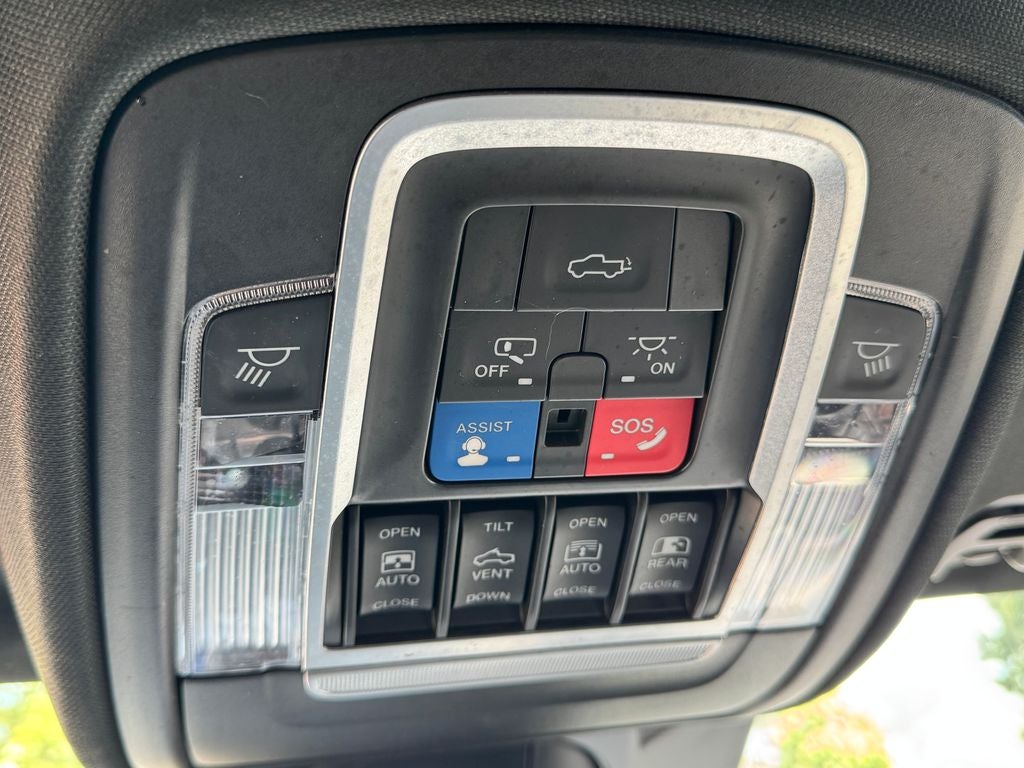 2020 RAM 1500 Laramie