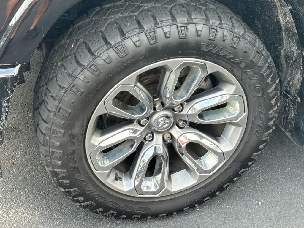2020 RAM 1500 Laramie