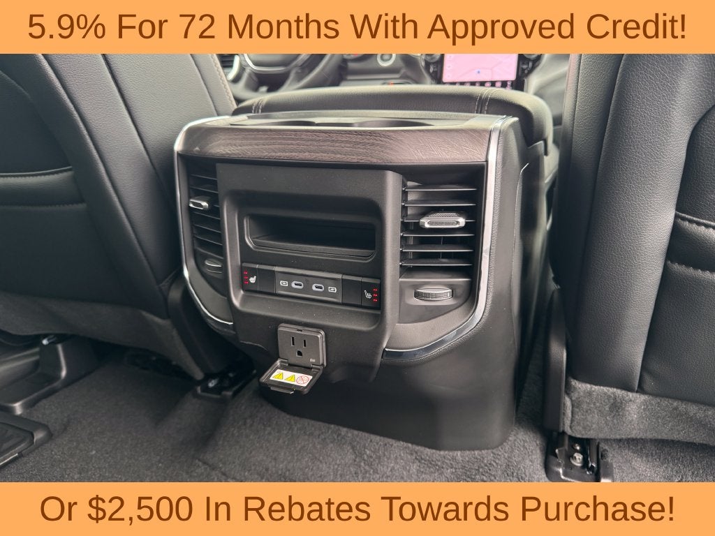 2027 RAM 1500 Laramie