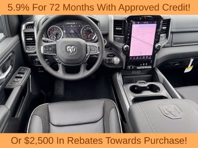 2027 RAM 1500 Laramie