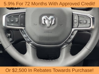 2027 RAM 1500 Laramie