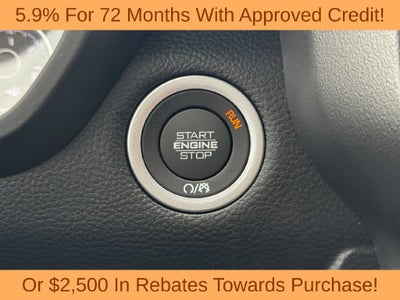 2027 RAM 1500 Laramie