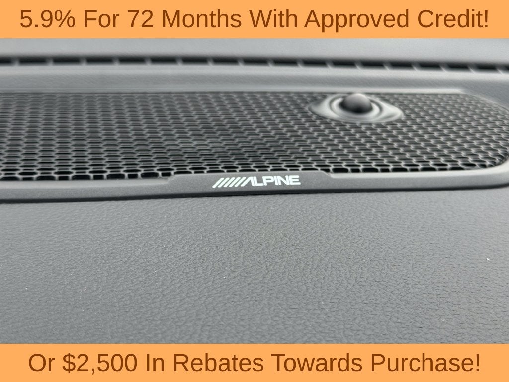 2027 RAM 1500 Laramie