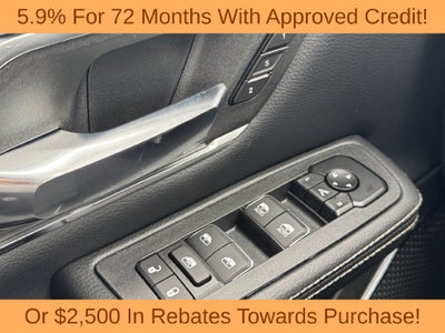 2027 RAM 1500 Laramie