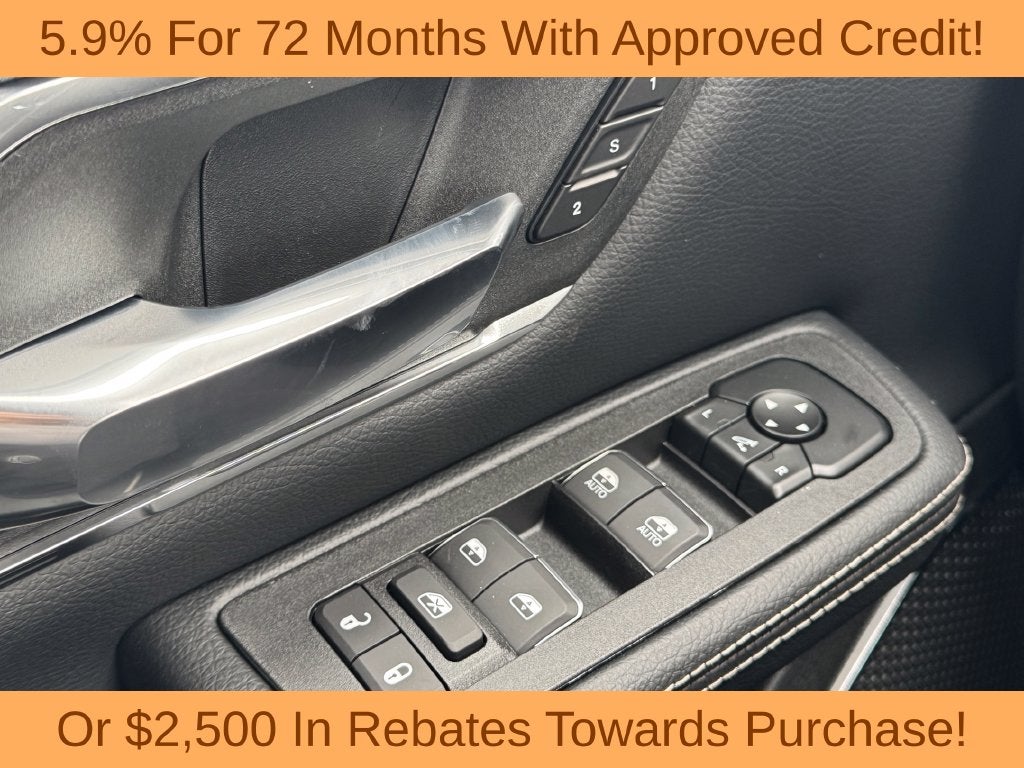 2027 RAM 1500 Laramie