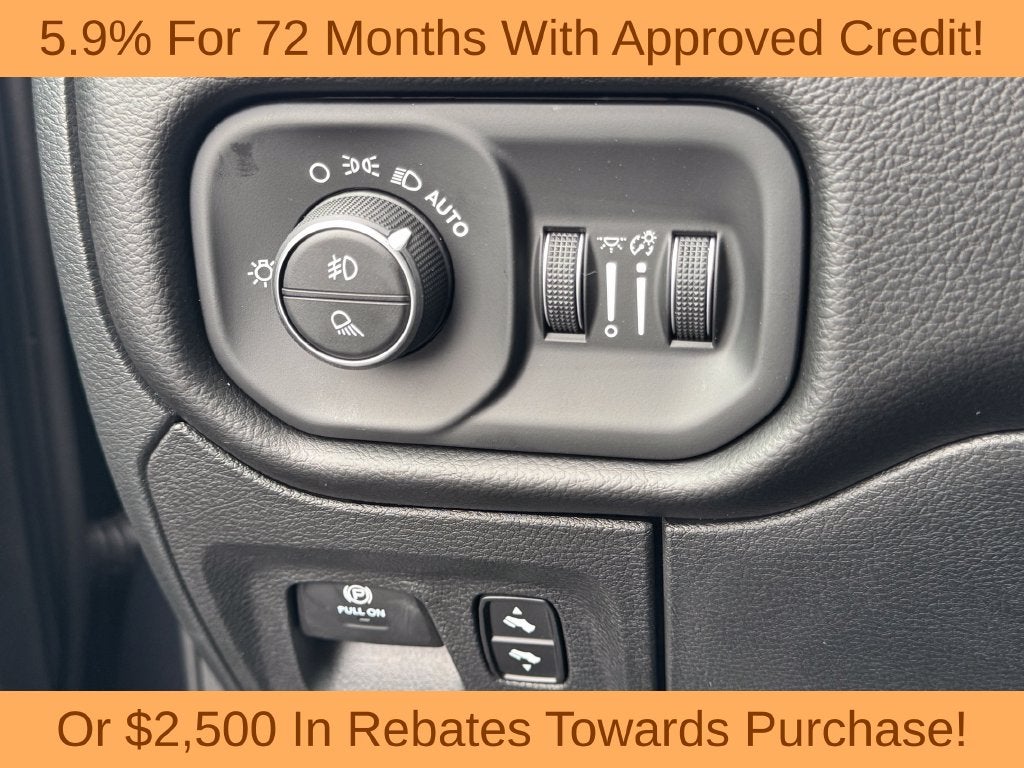 2027 RAM 1500 Laramie