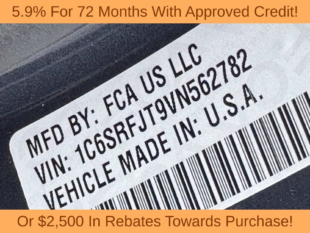 2027 RAM 1500 Laramie