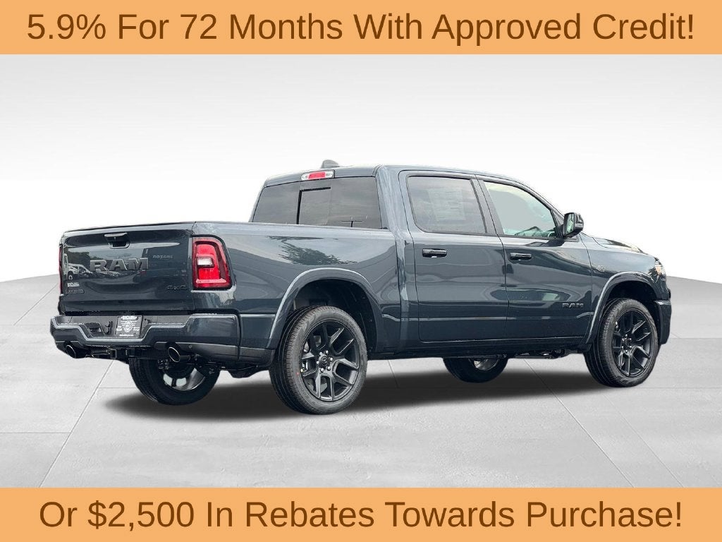 2027 RAM 1500 Laramie