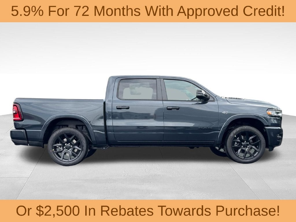 2027 RAM 1500 Laramie
