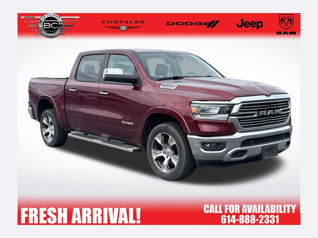 2019 RAM 1500 Laramie