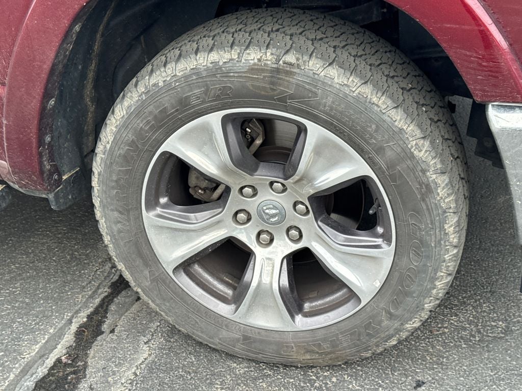 2019 RAM 1500 Laramie