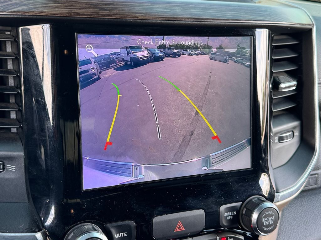 2019 RAM 1500 Laramie